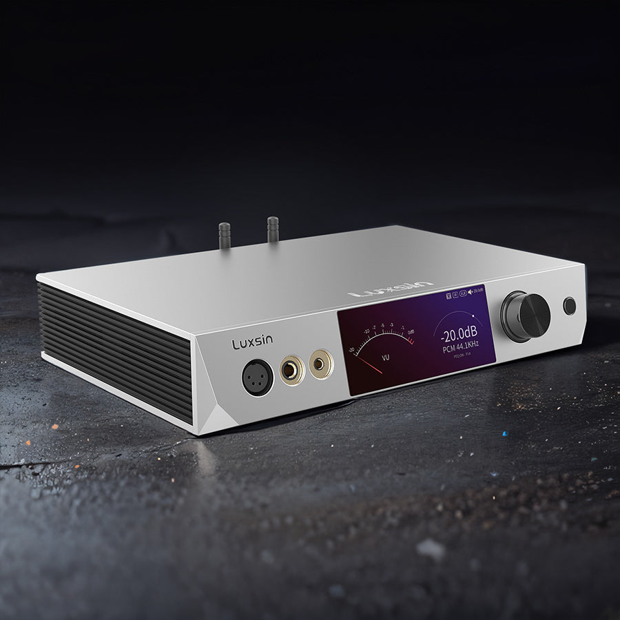 Luxsin X9 – luxsinaudio